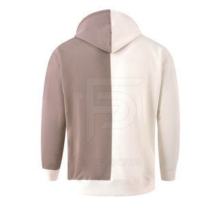 Men's Pullover Hoodies High Quality Customized Design Eco-Friendly Lightweight Polyester Cotton Fleece for Autumn/Winter - Product Image 6