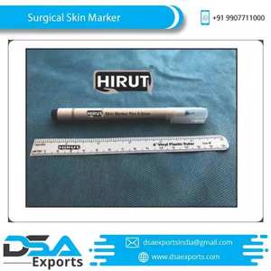 Fórceps oftálmicos estériles manuales de la mejor calidad Base de elección del exportador superior para instrumentos quirúrgicos Rotulador de piel quirúrgica - Product Image 3