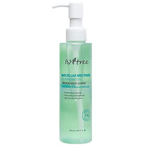 [Isntree] Aceite limpiador de fusión micelar-150ml Mayorista de belleza de Corea - Product Image 3