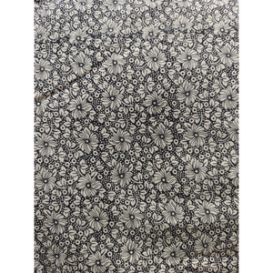 Nuevo 2025 tela multicolor al por mayor tela India 100% tela de algodón Material de tela Floral bloque de mano + Serigrafía - Product Image 1