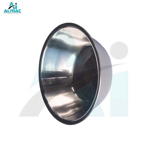 ALMAC Stainless Steel Round Universal <b>Bowl</b> Ideal for <b>Mixing</b> and Washing Applications in Hospitals and Clinical Environments - Product Image 4