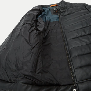 2024 nueva marca personalizada hombres Puffer chaqueta de lujo de alta calidad ultraligero Puffer chaqueta para hombres - Product Image 3