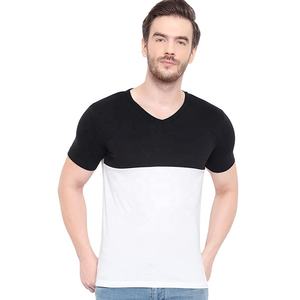 Camiseta para Hombre, Ropa 100% Algodón, Cuello Redondo, Manga Corta, Estilo Hip Hop, Precio Económico - Product Image 2