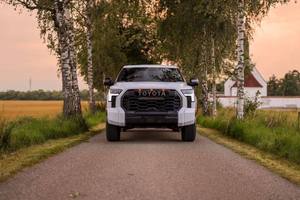 TOYOTA TUNDRA TRD CABRIO USADA 2024*5.0 V8*GT*LED*NAVI*LEDER*AUTO*GARANTÍA 8 CILINDROS GASOLINA TRANSMISIÓN AUTOMÁTICA - Product Image 5