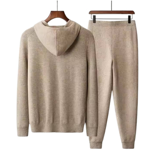 Chándal Deportivo Informal Unisex de Alta Calidad para Otoño e Invierno, Cómodo, Transpirable y Duradero - Product Image 2