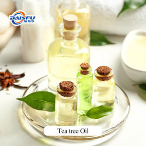 Huile essentielle d'arbre à thé 99% pure et naturelle, en vrac, <span class=keywords><strong>pour</strong></span> l'aromathérapie, les soins de la peau, matière première - Product Image 3