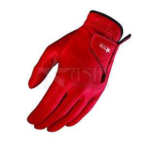 Gants de golf en cuir véritable Cabretta pour hommes personnalisables de haute qualité des fabricants d'usine professionnels - Product Image 2