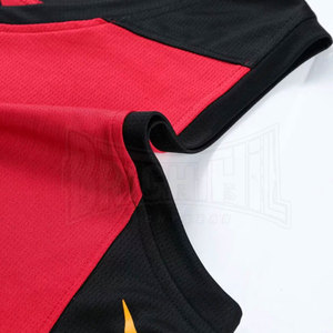 ชุดบาสเก็ตบอลกางเกงขาสั้นชุดบาสเก็ตบอลแห้งเร็วงานตามสั่ง - Product Image 3