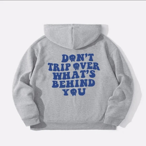 Sweats à capuche en coton pour hommes pullover décontracté Streetwear avec bouton Style Logo de broderie personnalisé Service OEM - Product Image 1