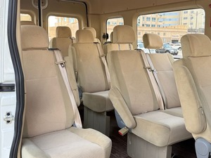 Rose Export Dongfengggs A08 Voiture d'occasion Offre saisonnière énorme avec direction à gauche et sièges en cuir - Product Image 3