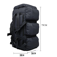 Sacs chauds tactiques légers de sac à dos de bagage de matériel supérieur avec la doublure en nylon quantité minimale de commande bas