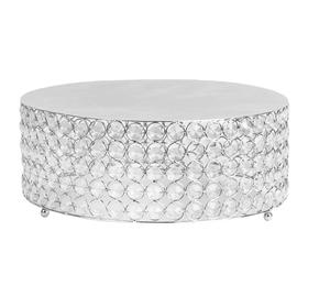 Nouveau support de gâteau de vaisselle de salle à manger de maison de conception classique fait de support de gâteau en métal meilleur support en cristal de conception à vendre. - Product Image 1