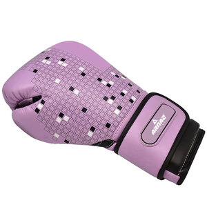 ถุงมือชกมวยที่ให้การรองรับที่สมดุลและสวมใส่สบาย พร้อมดีไซน์ระบายอากาศได้ดีและพอดีกับข้อมืออย่างปลอดภัย - Product Image 2