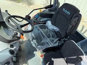 Kubota M7-154 DELUXE Tractor: Power, Comfort, and Precision Farming in One - Product Image 6