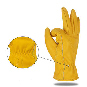 Bonnes ventes meilleur matériel concevez votre propre style vente chaude tendance prix bas qualité supérieure gants de conducteur - Product Image 3