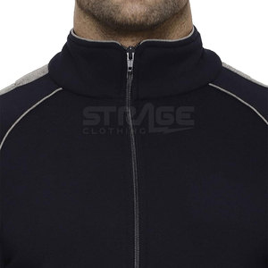 Chándal Deportivo Ligero de Invierno, Informal, Sólido, Ajuste Cómodo para Entrenamientos Diarios, Tejido Transpirable y Ecológico de Secado Rápido - Product Image 5