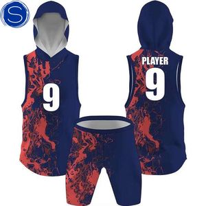 7v7 Drapeau Football Américain Uniforme Ensembles Nouveau Design Sublimation 7 sur 7 Uniformes - Product Image 5