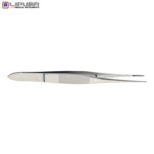 STILLE-Instruments médicaux microchirurgicaux en acier inoxydable, pince pour tissus délicats, sécurité manuelle, prix de gros - Product Image 3