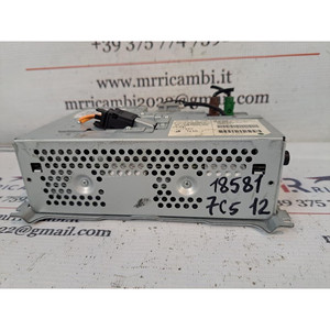 Pantalla Multifuncional para Computadora de a Bordo, Jaguar XF Serie 9X23-10E889-AD 306DT (11>15) - Product Image 4