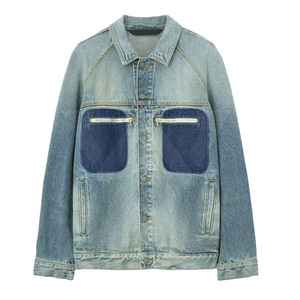 Veste pour homme Veste en jean pour homme personnalisée et décontractée Veste d'hiver de haute qualité avec design personnalisé OEM 2025 Vente en gros d'usine. - Product Image 1