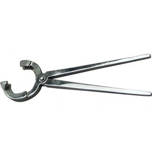 Aplicador de anillo de toro mate de acero inoxidable resistente de alta calidad, instrumentos veterinarios de ganado reutilizables, aplicador de anillo de vaca - Product Image 4