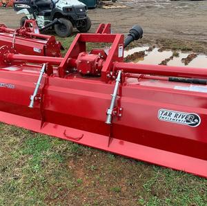 In-Stock Fairly Used New Farm Rotary Tillers Rotovator Ready to Use Rotary <b>Cultivators</b> Hydraulic <b>Power</b> 3-Year Warranty US Origin - Product Image 3