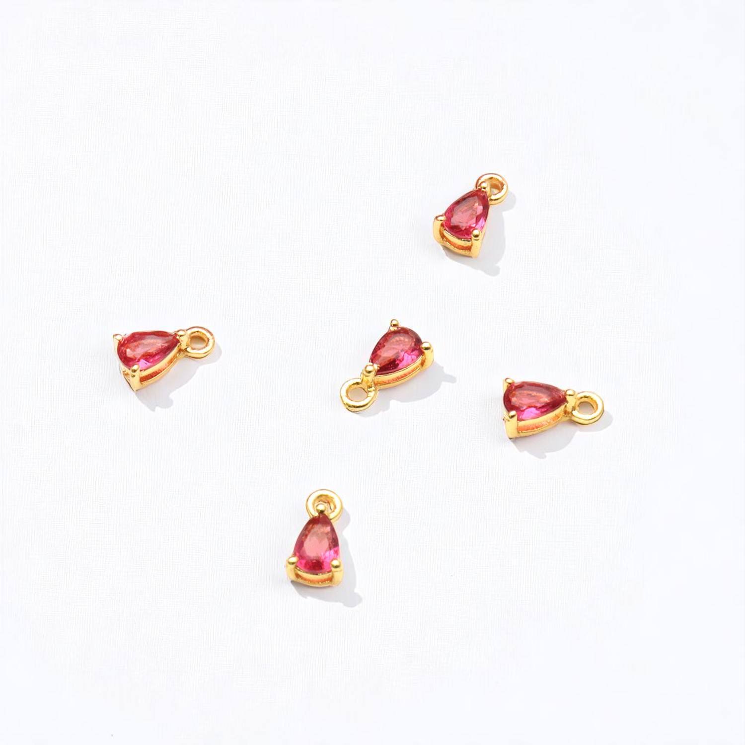 ทัวร์มาลีนสีชมพู