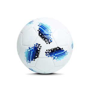PU de haute qualité, PVC, taille 5 4 3 ballons de pied/ballons de football/ballon de football durable la meilleure qualité - Product Image 1