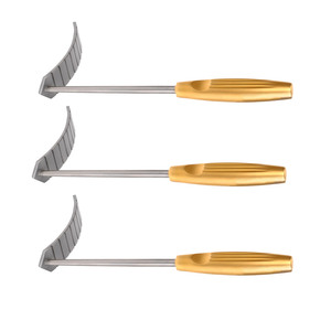 Diferentes formas y diseño Agris Dingman Breast Disector Calidad personalizada Dingman Breast Disector Set By debonairii - Product Image 1