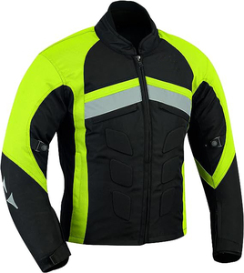 USA rider personnalisé moto Cordura équitation \ veste de course dernière conception 2026 combinaison de moto vestes Cordura - Product Image 5