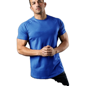 Men's <b>Summer</b> Casual Streetwear 100% Cotton for <b>Shirt</b> Solid Color Short Sleeve Zipper O-Neck Collar Breathable Anti-Wrinkle New - Product Image 5