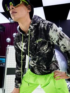 Sweat à capuche personnalisé pour homme 2026 – Léger, en molleton de coton thermique, style streetwear - Product Image 5