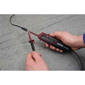 Testeur de tension/continuité simple 40 ports CAT IV 300 V/CAT III 600 V, tests 12-690 V AC/DC TESTBOY - Product Image 3