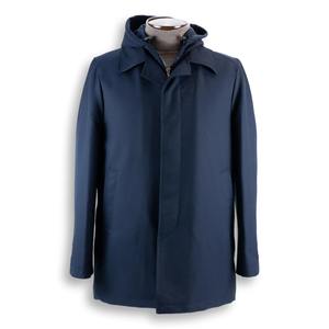Unlined storm coat - Product Image 4