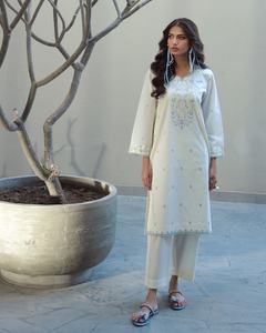 Designer indien et pakistanais Punjabi Dhoti & Bollywood Salwar Kameez robe de mariage et de soirée pour femmes Collection 1079 - Product Image 3