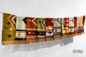 Tapis en viscose chenille velmor avec support OEM ODM et fabrication sur mesure pour salon élégant chambre à coucher et décoration intérieure - Product Image 4