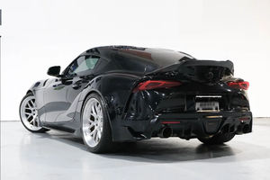 WZ1DB0C02MW037899 2021 รถสปอร์ตคูเป้สุดหรู ขับเคลื่อนล้อหลัง เครื่องยนต์ 3.0 ลิตร เทอร์โบ 382 แรงม้า แรงบิด 500 นิวตันเมตร ความเร็วสูงสุด 250 กม./ชม. ไมล์น้อย - Product Image 4