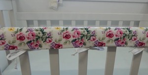 แผ่นรองแบบมีลายกุหลาบสำหรับใช้ในคอกคอกยางเหมาะสำหรับผ้าฝ้าย100% โบริ - Product Image 3