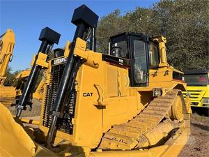 รถตักดินตีนตะขาบ D8R รถตักดินแบบดั้งเดิมรถปราบดินสำหรับแมวมือสอง D6R D8H ตีนตะขาบ D8K ดิน D9R ดิน - Product Image 2