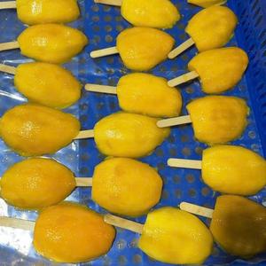 Wholesale Frozen Mango Slices Made from Fresh Ripe Mangoes in Vietnam - Product Image 4
