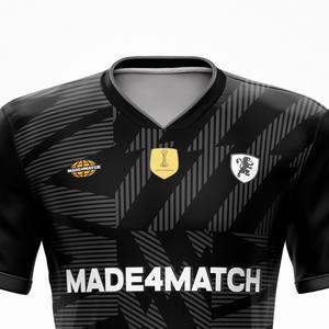 Made4Match เสื้อฟุตบอลสำหรับฝึกผู้ใหญ่2025ชุดเสื้อฟุตบอลพิมพ์ลายดิจิทัลแบบตัด S-4XL อัตโนมัติ - Product Image 6