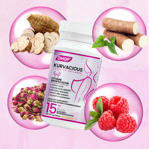 Tablet suplemen makanan untuk wanita payudara meningkatkan mengangkat mengencangkan produk kurva dada <span class=keywords><strong>Softgel</strong></span> kapsul pembesar payudara - Product Image 3