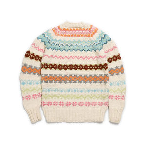 Sweat-shirt à col rond pour homme personnalisé, 100% coton, confortable, respirant, style col rond, tricot épais tendance, doublure en laine - Product Image 5