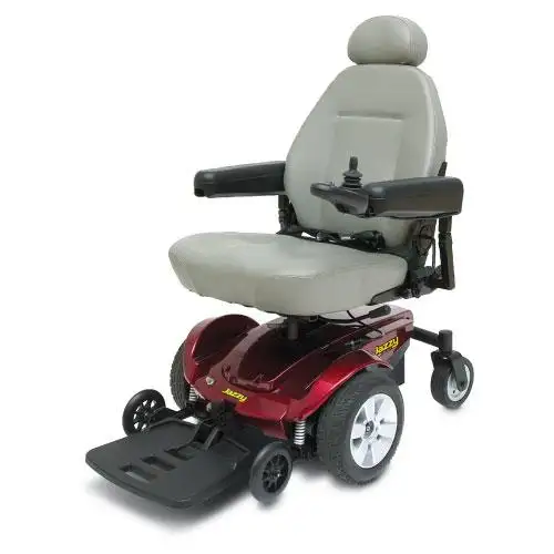 Top Sales Jazzyy Select GT Pride Wheelchair Power Chair Scooter