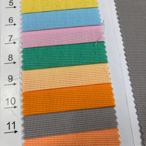 Tissu de chemise aspect lin Kiya mélange de coton poly viscose 58 pouces de large qualité d'exportation - Product Image 1