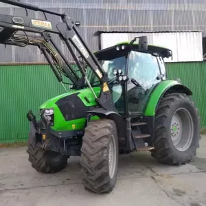 used and new Deutz-Fahr 5120 tractor for sale