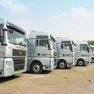 MEJOR OFERTA: Camión Tractor USADO 6x4 de Servicio Pesado, Motor Diésel Euro 5 de 480HP, 10 Ruedas - Product Image 2