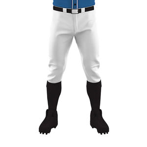 Nueva Llegada Conjunto de Uniforme de Béisbol y Sóftbol Unisex para Entrenamiento 100% Poliéster Transpirable con Detección de Agujas - Product Image 6
