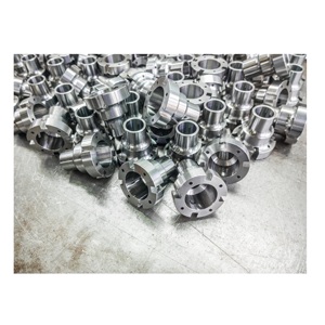 Piezas de Repuesto de acero inoxidable, mecanizado CNC, de aluminio, sin óxido, el mejor rendimiento, venta al por mayor desde la India - Product Image 1