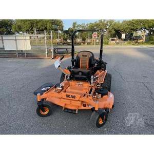 2017 WG36A <b>Walk</b> Behind Lawn Mower Heavy Duty High Performance Commercial Property Maintenance Landscaping Equipment <b>Machine</b> Work - Product Image 1